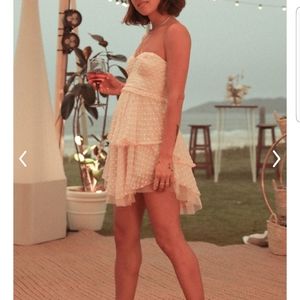 Spell & Gypsy Collective Mira Rara dress Small